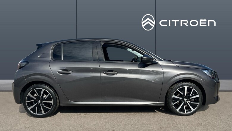 Peugeot 208 1.2 PureTech 100 Allure 5dr Petrol Hatchback